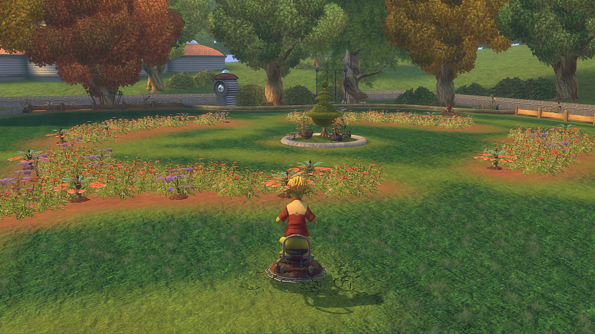 Planet 51: El Videojuego - Imagen 32